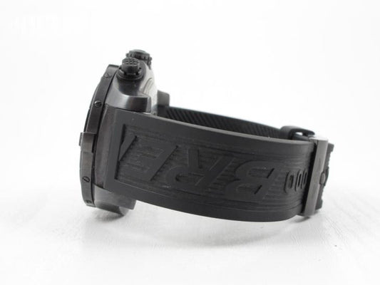 Breitling Avenger Blacksteel