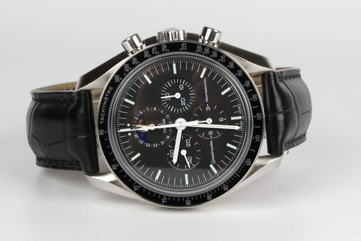 Omega Speedmaster Moonphase
