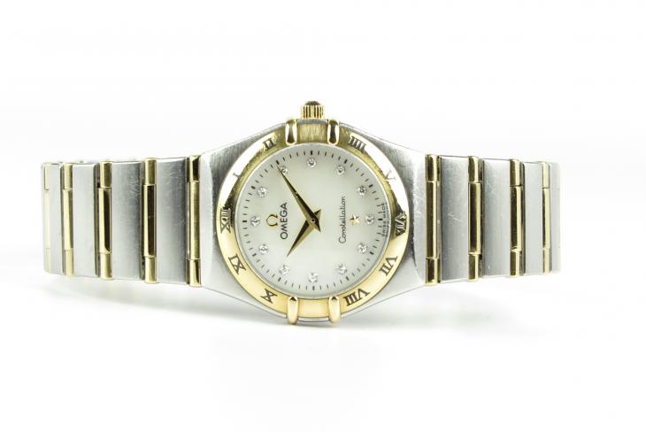 Omega Constellation