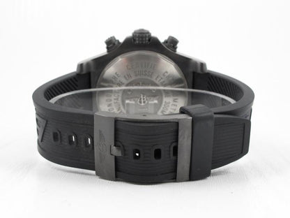 Breitling Avenger Blacksteel