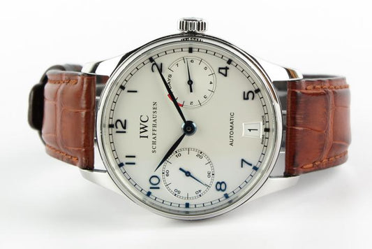 IWCPortuguese 7 days