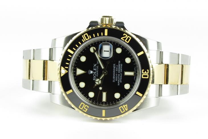 Rolex Submariner G/S