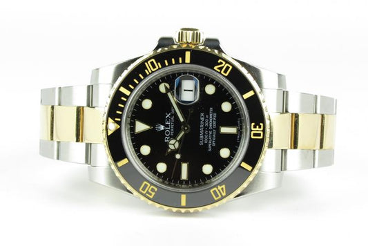 Rolex Submariner G/S