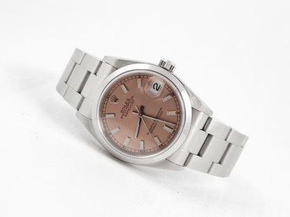 Rolex Datejust S/S 31 mm