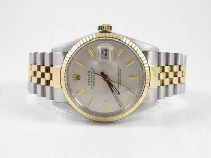 Rolex Datejust - G/S