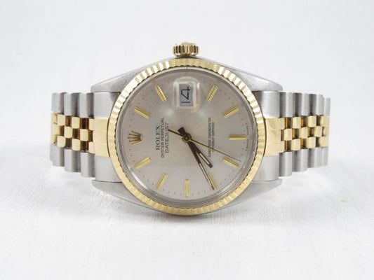 Rolex Datejust - G/S