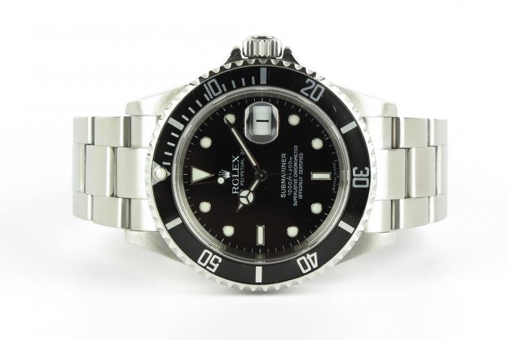 Rolex Submariner