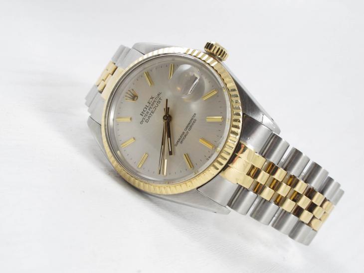 Rolex Datejust - G/S