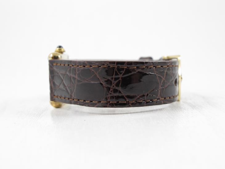 Cartier Tank Quartz - gold plated