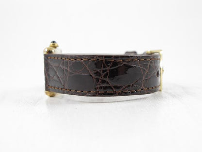 Cartier Tank Quartz - gold plated