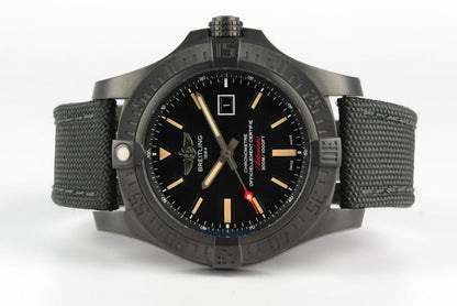 Breitling Avenger Blackbird