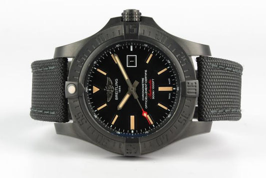 Breitling Avenger Blackbird