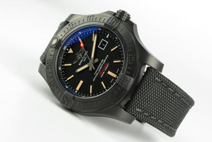 Breitling Avenger Blackbird