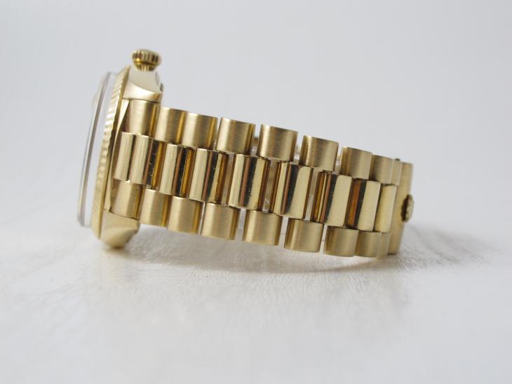 Rolex Daydate 18k - "President"