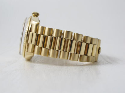 Rolex Daydate 18k - "President"