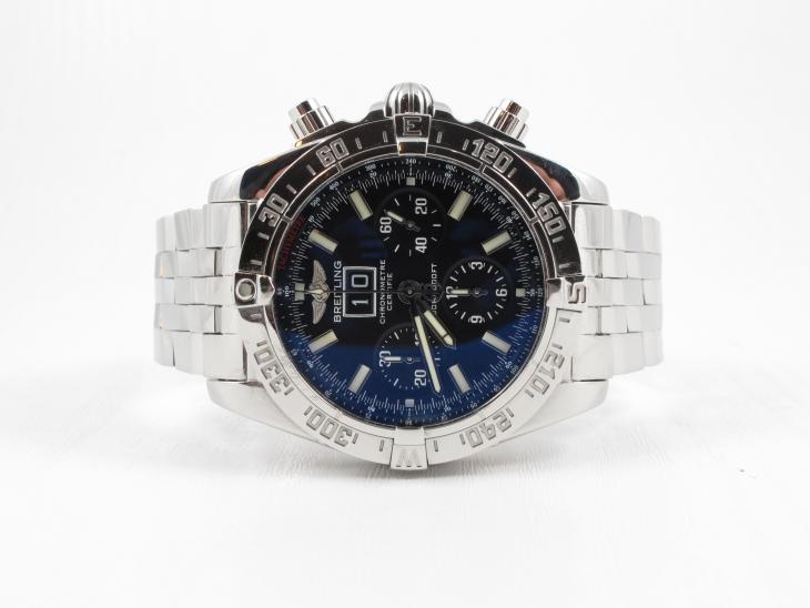 Breitling Blackbird Special Edition