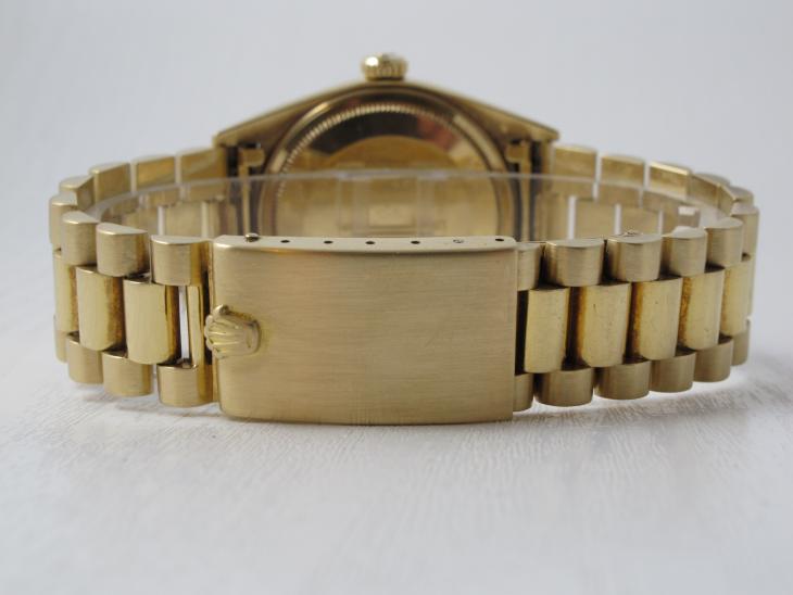 Rolex Daydate 18k - "President"