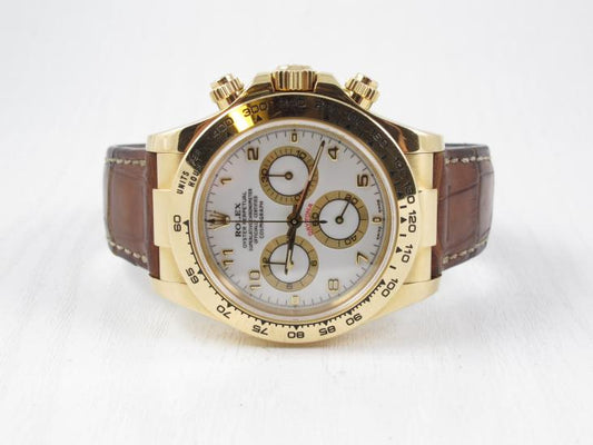 Rolex Daytona 18k
