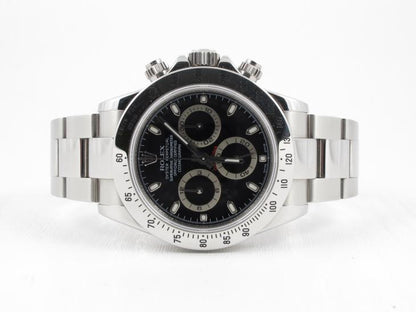 Rolex Daytona S/S DK Papir
