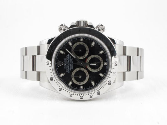 Rolex Daytona S/S DK Papir