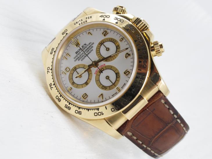 Rolex Daytona 18k