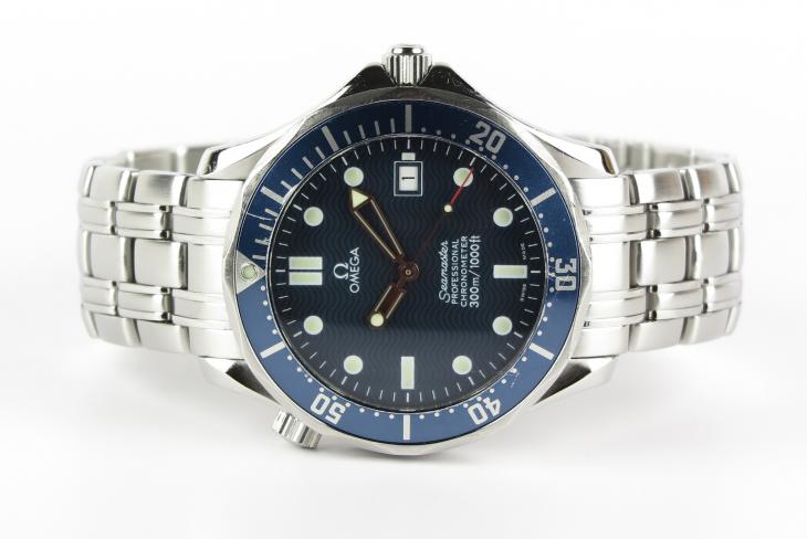 Omega Seamaster 300M