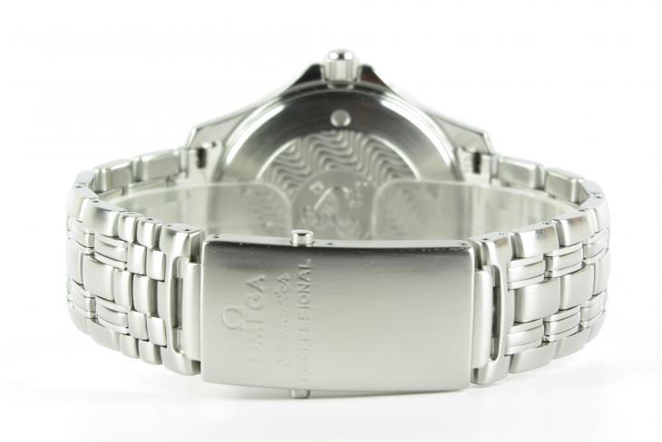 Omega Seamaster 300M