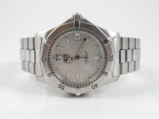 Tag Heuer Classic 2000