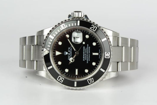 Rolex Submariner - 16610