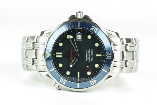 Omega Seamaster Diver 300m Co-Axial