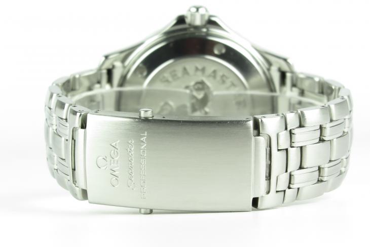 Omega Seamaster Diver 300m Co-Axial