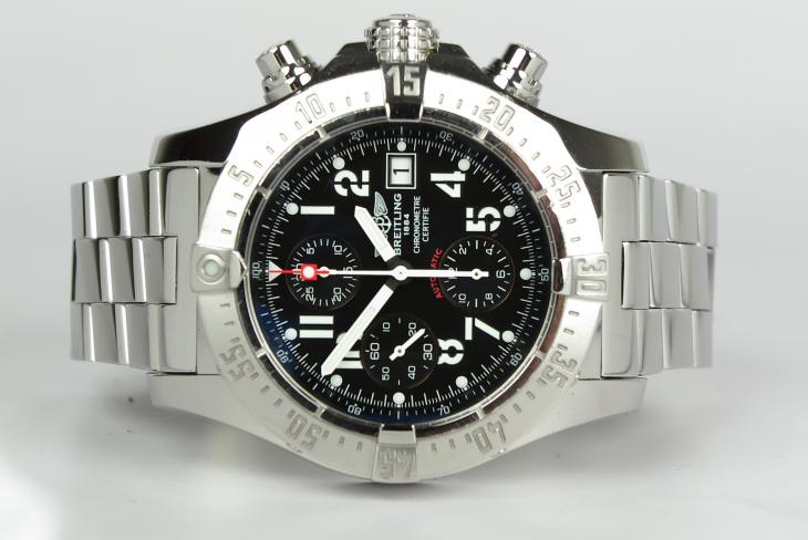 Breitling Avenger Skyland Chronograph