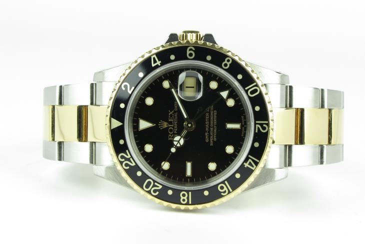 Rolex GMT Master G/S
