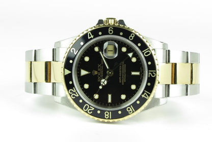 Rolex GMT Master G/S