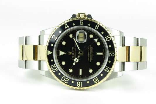 Rolex GMT Master G/S