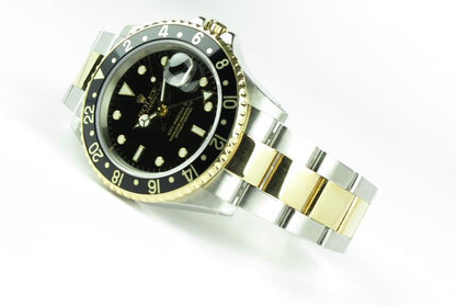 Rolex GMT Master G/S