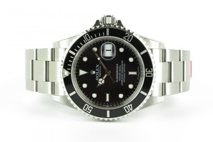 Rolex Submariner 16610 NOS