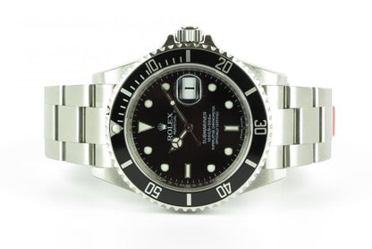 Rolex Submariner 16610 NOS