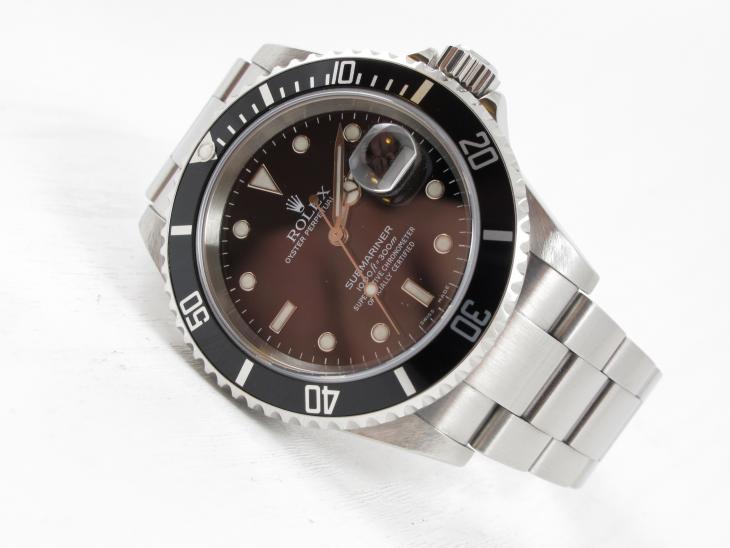 Rolex Submariner - 16610
