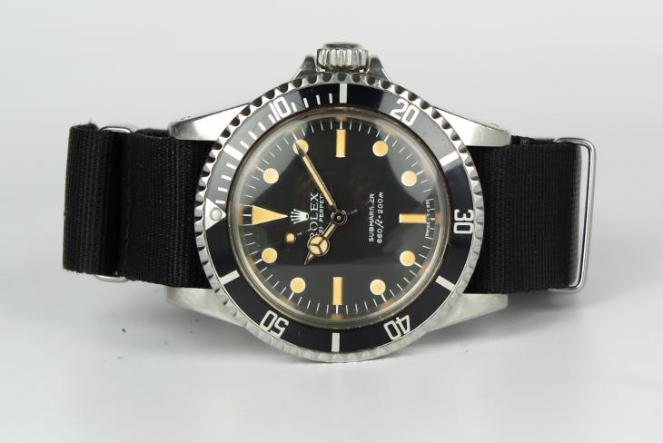 Rolex Submariner