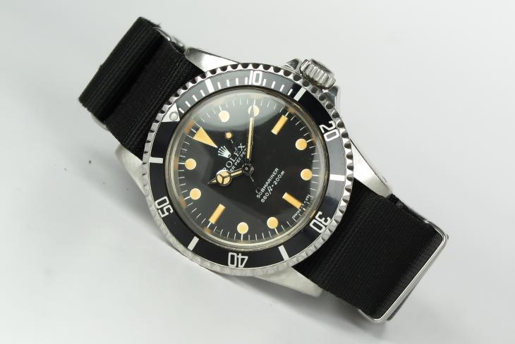 Rolex Submariner
