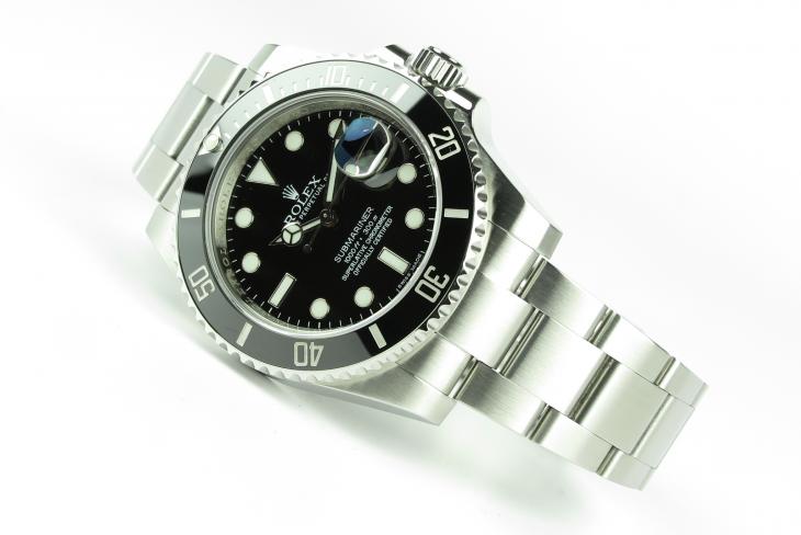 Rolex Submariner 116610LN