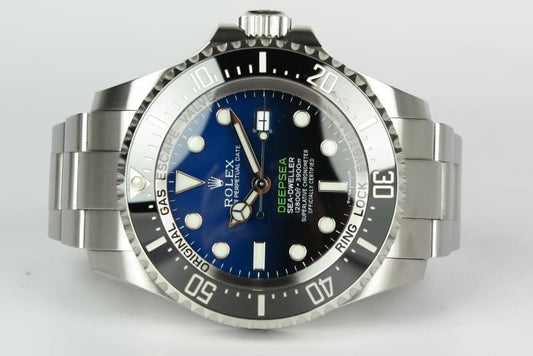 Rolex Deep Sea Deep-Blue - Klarlund
