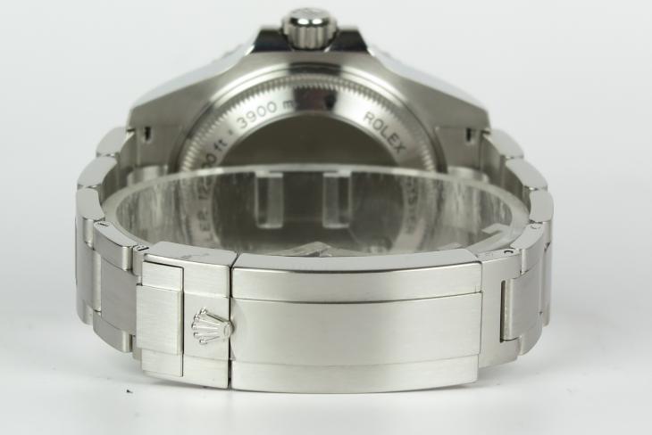 Rolex Deep Sea Deep-Blue - Klarlund