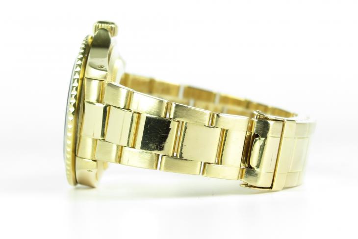 Rolex Submariner 18k