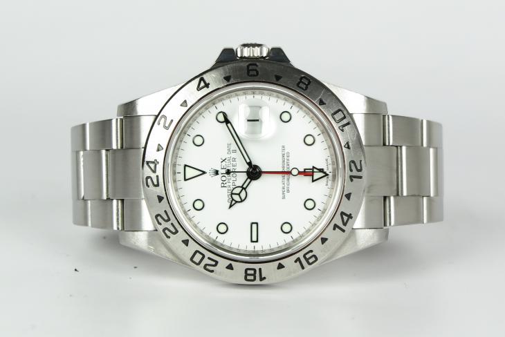 Rolex Explorer II - 16570