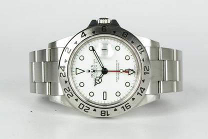 Rolex Explorer II - 16570