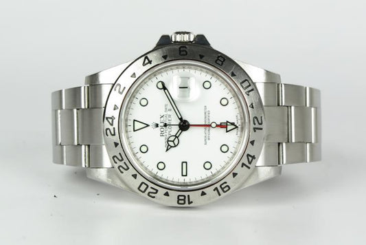Rolex Explorer II - 16570