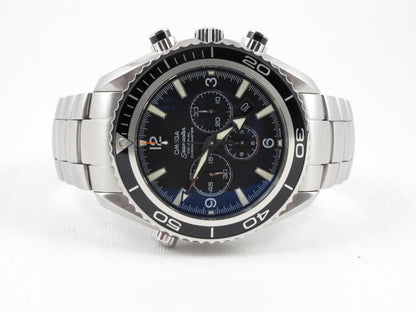 Omega Planet Ocean Chrono.