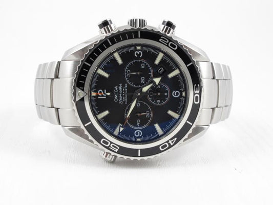 Omega Planet Ocean Chrono.